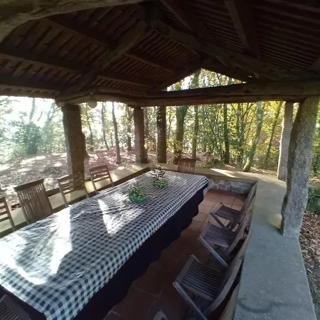 Semesteranläggning (resort) Casa Do Cribeiro Ponteareas