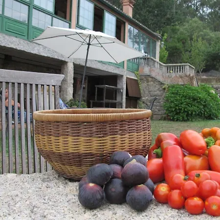 Casa Do Cribeiro Station touristique