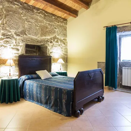 Casa Do Cribeiro Resort Ponteareas