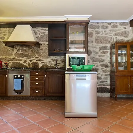 منتجع Casa Do Cribeiro