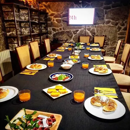 Casa Do Cribeiro Resort Ponteareas