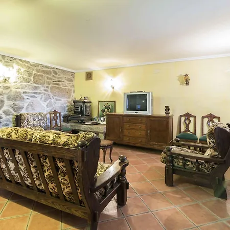 Casa Do Cribeiro Ośrodek wypoczynkowy Ponteareas
