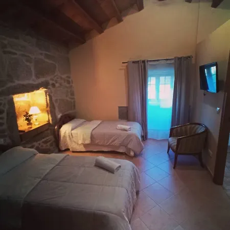 Casa Do Cribeiro Resort