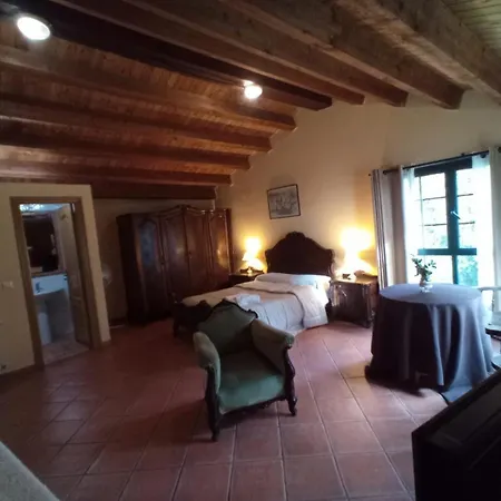 Casa Do Cribeiro Ośrodek wypoczynkowy Ponteareas