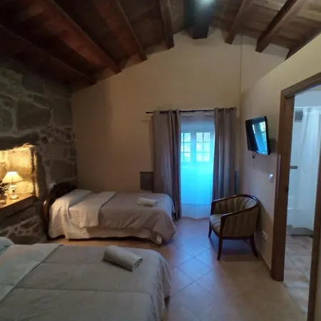 Casa Do Cribeiro Ponteareas