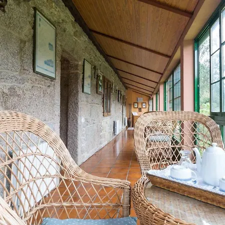 Casa Do Cribeiro *