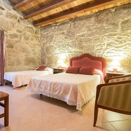 Casa Do Cribeiro منتجع