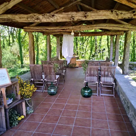 Casa Do Cribeiro Station touristique
