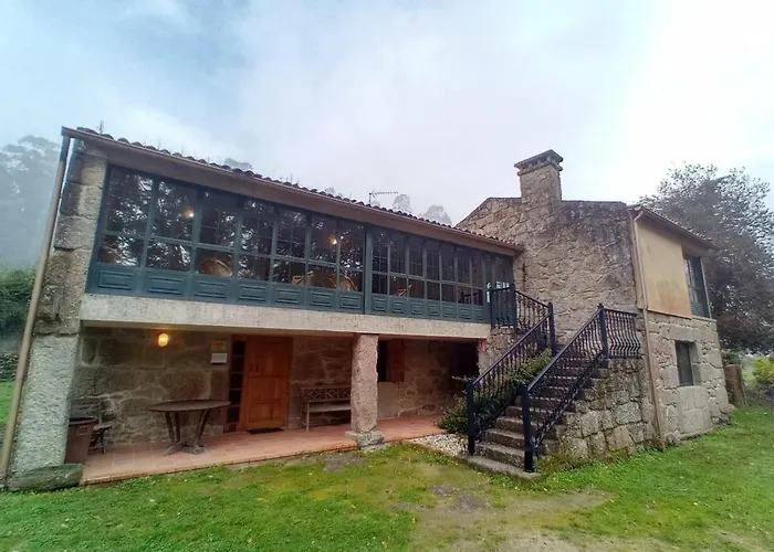 Casa Do Cribeiro Resort Ponteareas