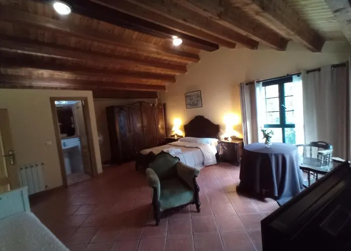 Casa Do Cribeiro Ośrodek wypoczynkowy *