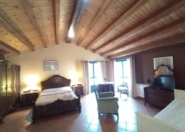 Casa Do Cribeiro Ponteareas