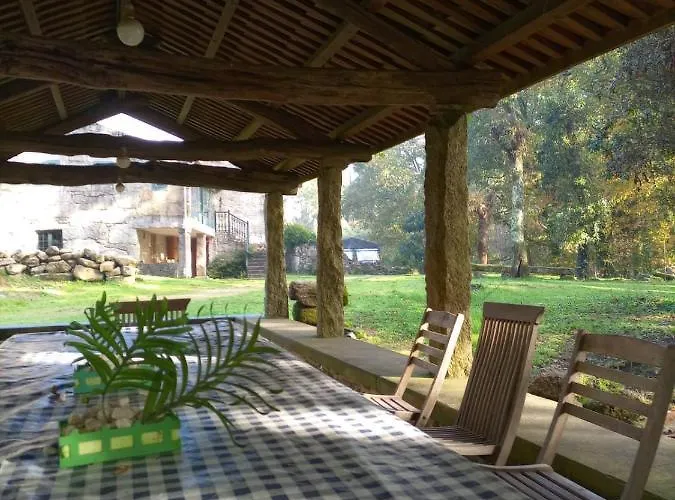 Casa Do Cribeiro * Ponteareas