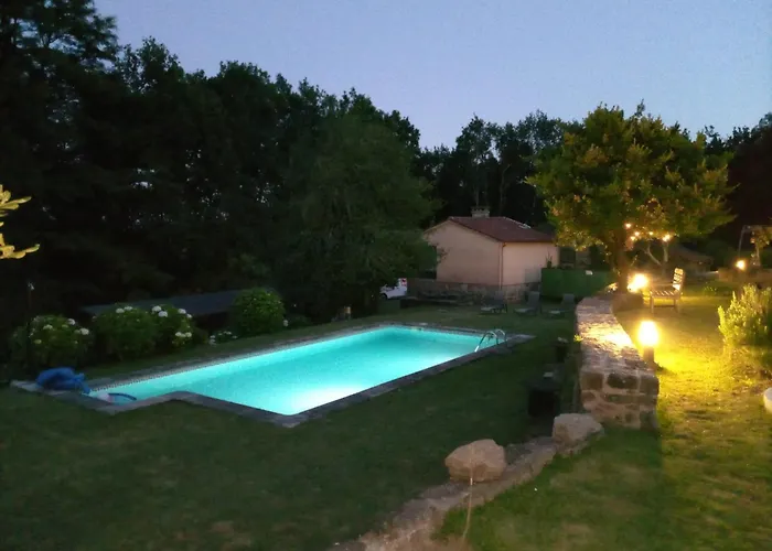 Casa Do Cribeiro Ponteareas