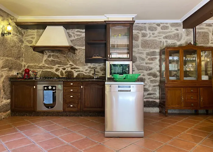 Ośrodek wypoczynkowy Casa Do Cribeiro