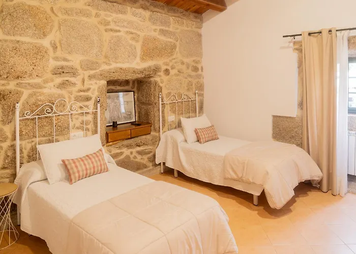 Casa Do Cribeiro Ponteareas