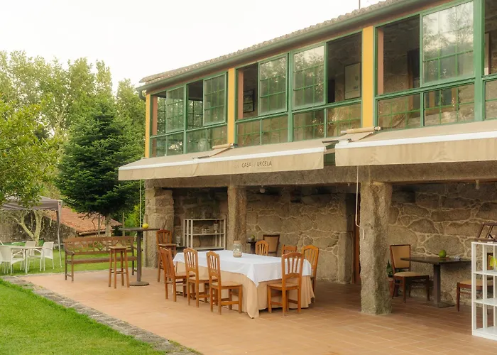 Ośrodek wypoczynkowy Casa Do Cribeiro *