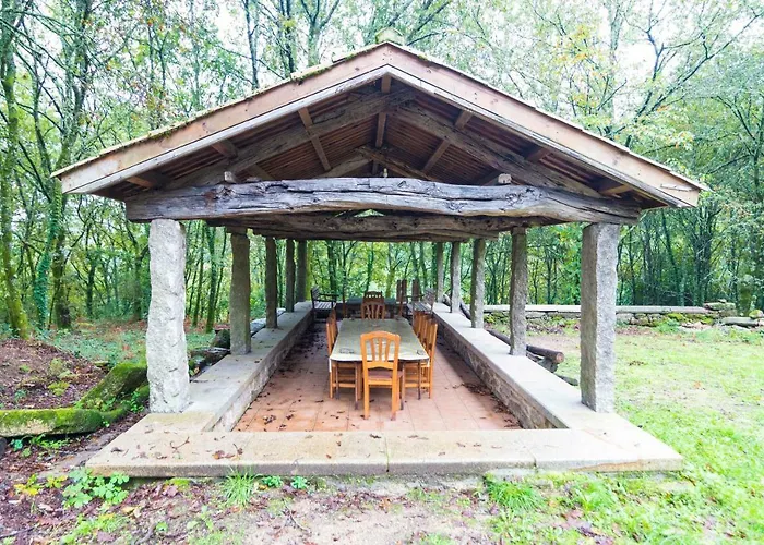 Ośrodek wypoczynkowy Casa Do Cribeiro *