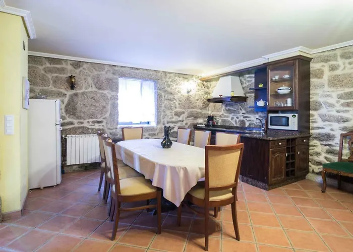 Casa Do Cribeiro Ośrodek wypoczynkowy