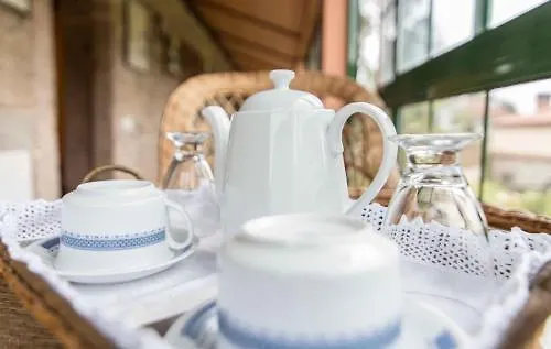 Ośrodek wypoczynkowy Casa Do Cribeiro